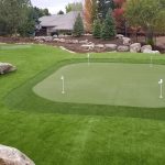 Artificial Grass Putting Greens