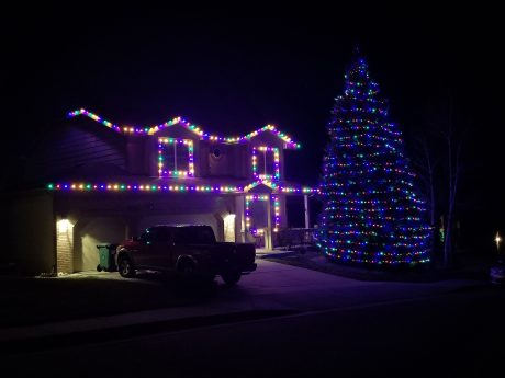 Holiday Lighting